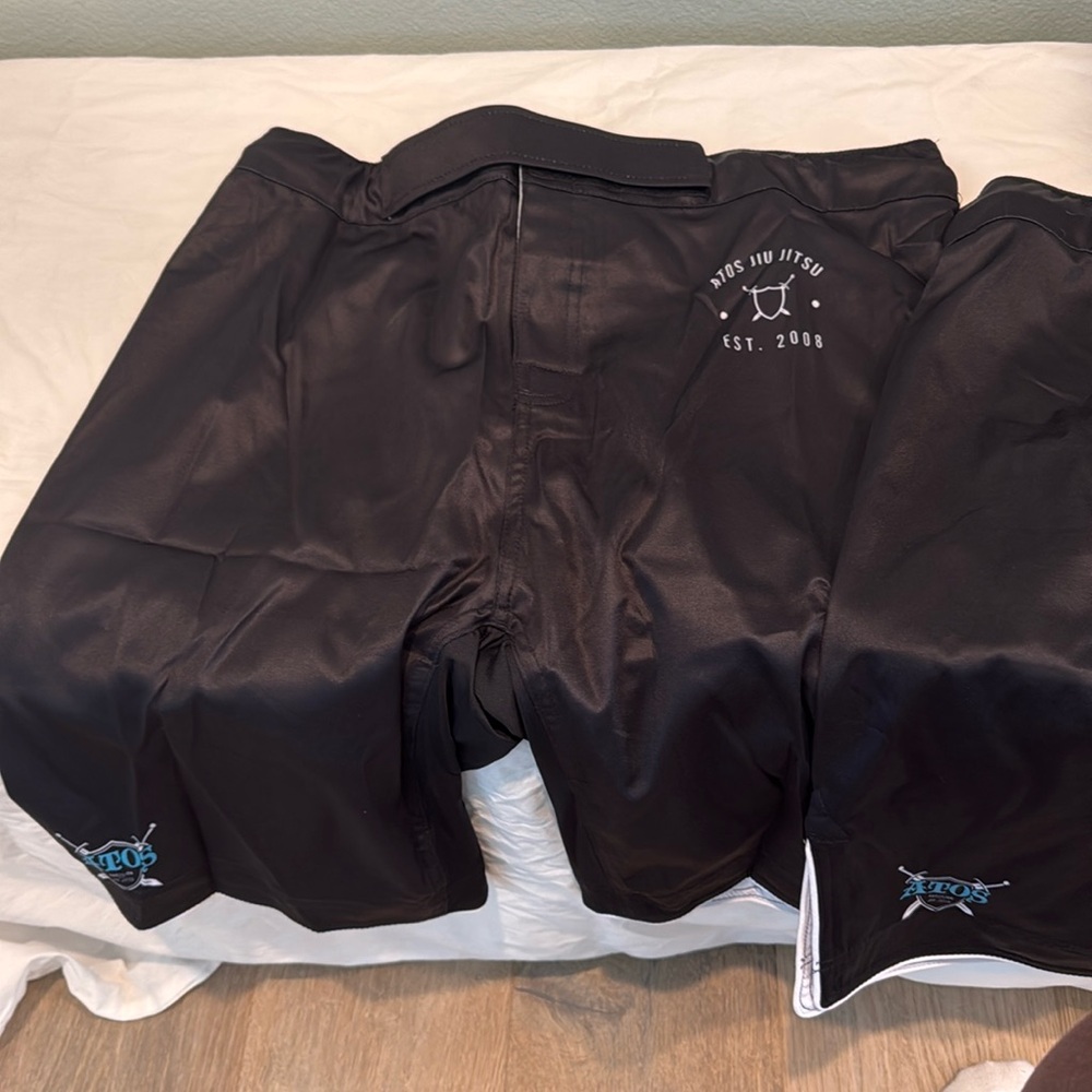 Atos Jiu Jitsu training shorts size 36